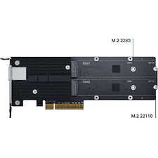 Сетевая карта Synology E10M20-T1