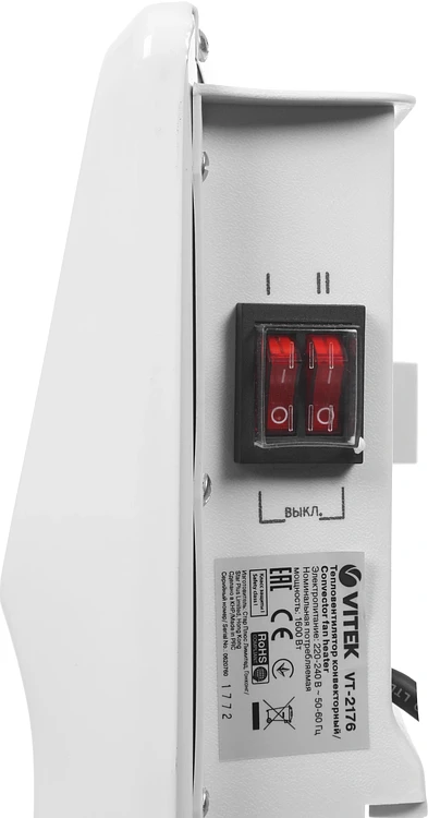 Конвектор Vitek VT-2176