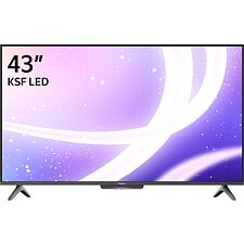 Телевизор Яндекс ТВ Станция Бейсик с Алисой (YNDX-00074)