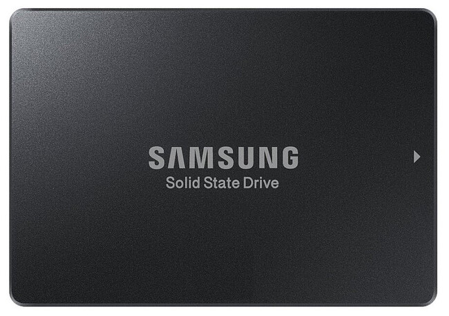 SSD диск Samsung PM883 480GB (MZ7LH480HAHQ-00005)