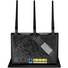 Wi-Fi роутер ASUS 4G-AC86U