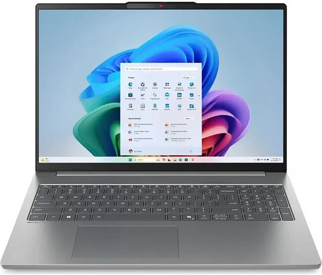 Ноутбук Lenovo IdeaPad Slim 3 16AHP10 Luna Grey (83KB000BRK)