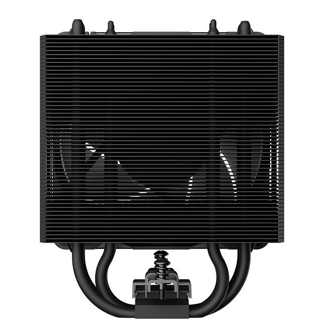 Кулер для процессора Arctic Freezer 36-S A-RGB Black (ACFRE00198A)