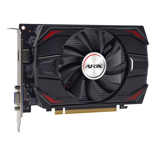 Видеокарта Afox GT1030 2GB GDDR5 (AF1030-2048D5H7-V2)