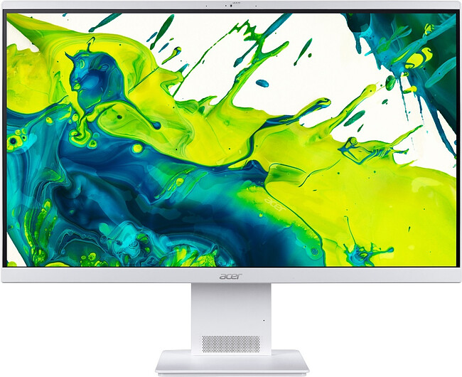 Моноблок Acer Aspire S27B-UGMTL-U White (DQ.BSVCD.002)