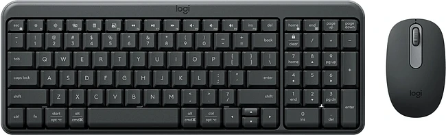 Набор периферии Logitech MK250 (920-013853)