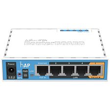 Беспроводной маршрутизатор MikroTik RB952Ui-5ac2nD