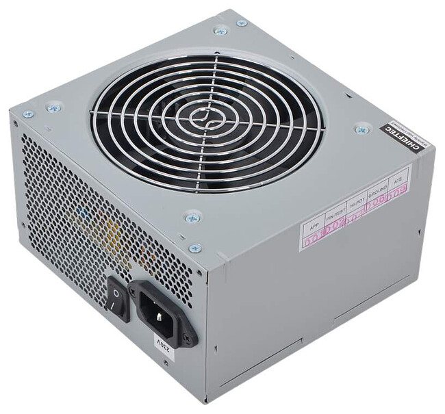 Блок питания Chieftec iArena 450W (GPA-450S8)