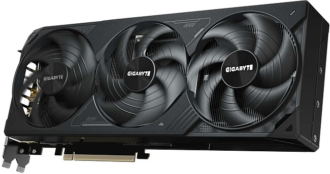 Видеокарта GigaByte GeForce RTX 5080 Windforce OC SFF 16G GDDR7 (GV-N5080WF3OC-16GD)