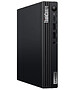 Компьютер Lenovo ThinkCentre M70q Gen 5 черный (12TESKR400)