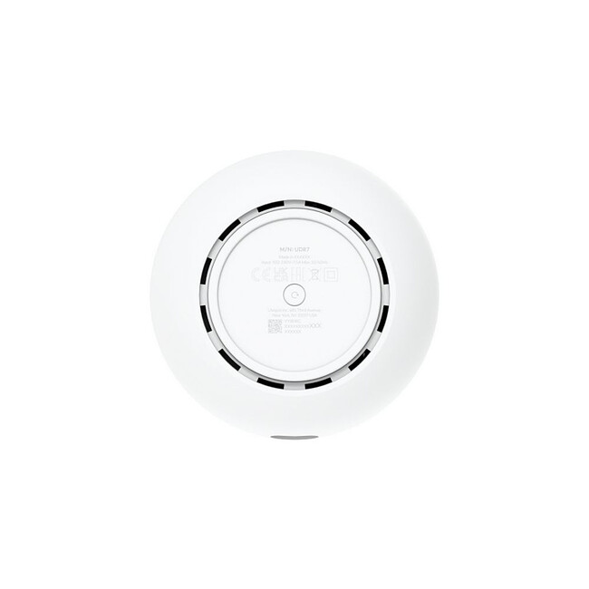 Маршрутизатор Ubiquiti UniFi Dream Router 7 (UDR7)