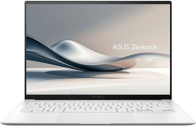 Ноутбук ASUS Zenbook S 14 UX5406SA-PV058W Scandinavian White (90NB14F2-M002F0)