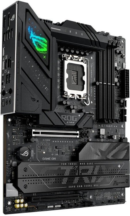 Материнская плата Asus ROG STRIX B860-F Gaming WIFI (90MB1JG0-M0EAY0)