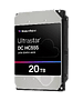 Жесткий диск WD Ultrastar DC HC555 20TB (WUH722020CLE604/0B48696)