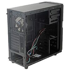 Корпус Zalman ZM-Z1 ZM-Z1 Black