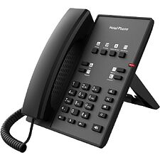 IP-телефон Fanvil H1 черный (H1 HOTEL PHONE)