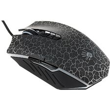 Мышь A4Tech Bloody A7 черный