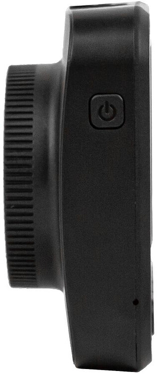 Автомобильный видеорегистратор ACV GQ119 черный (40357)