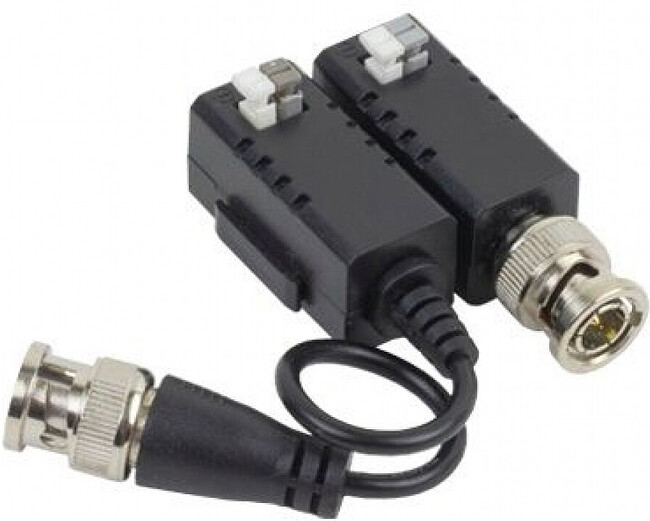 Приемопередатчик Hikvision DS-1H18S/E(C)