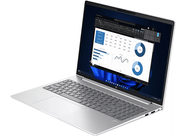 Ноутбук HP ProBook 460 G11 Pike Silver (A38BHET)