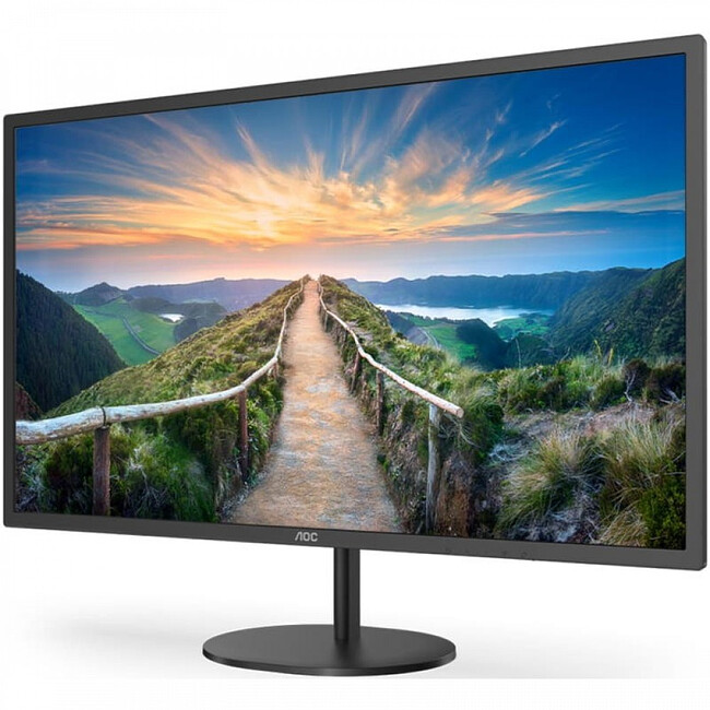 Монитор AOC Q32V4 Black