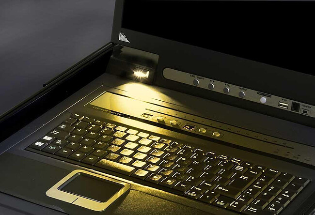 Коммутатор Aten CL1000N-ATA-RG