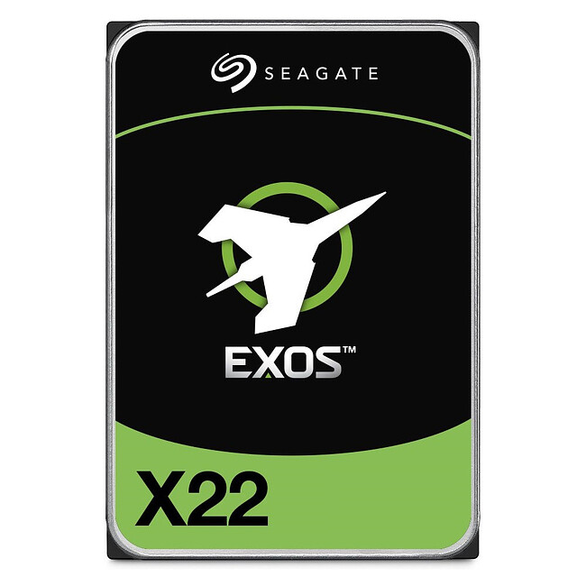 Жесткий диск Seagate Enterprise Capacity 22TB (ST22000NM000E) Жесткий диск Seagate Enterprise Capacity 22TB (ST22000NM000E)