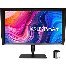 Монитор Asus ProArt PA32UCG-K темно-серый (90LM03H0-B05370)