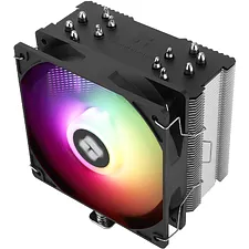Кулер для процессора Thermalright Burst Assassin 120 SE ARGB серебристый/черный (BA120-SE-ARGB)