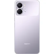 Смартфон Tecno Spark Go 3 4GB/128G Aurora Purple (KN3)