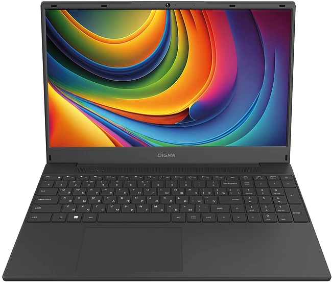 Ноутбук Digma EVE A5820 Black (DN15R3-ADXW01)