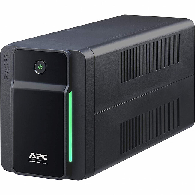 Источник бесперебойного питания APC Easy-UPS черный (BVX1200LI)