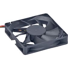 Кулер для корпуса Gembird D8015BM-3
