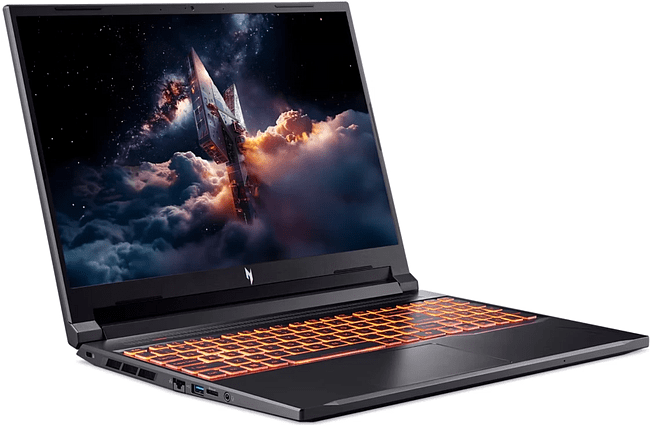 Ноутбук Acer Nitro V 16 Gaming (NH.U2FAA.002)