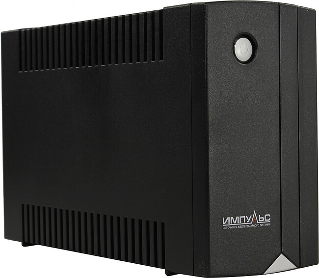 Источник бесперебойного питания Импульс Юниор 650 360Вт 650ВА (JN65101)