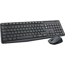 Набор периферии Logitech Cordless MK235 (920-007949) Набор периферии Logitech Cordless MK235 (920-007949)