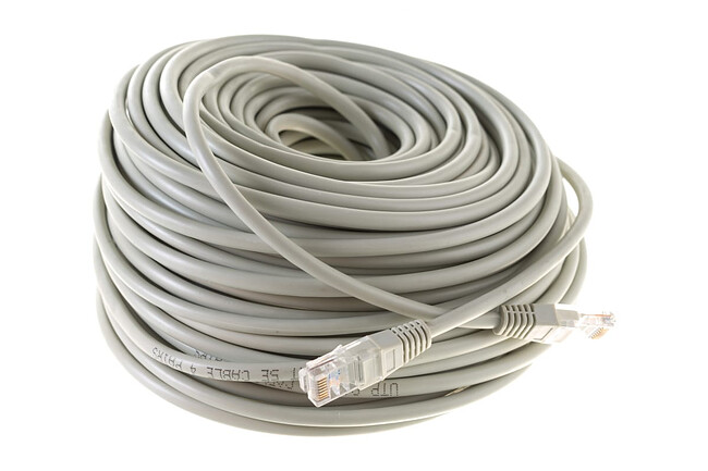Патч-корд Cablexpert PP10-30M серый
