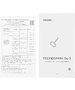 Смартфон Tecno Spark Go 3 4/64Gb Ink Black (KN3)