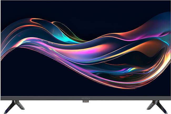 Телевизор Supra STV-LC32ST0080W черный Телевизор Supra STV-LC32ST0080W черный