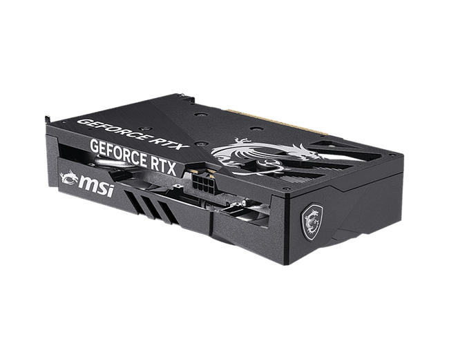 Видеокарта MSI GeForce RTX 5050 8G Gaming OC GDDR6