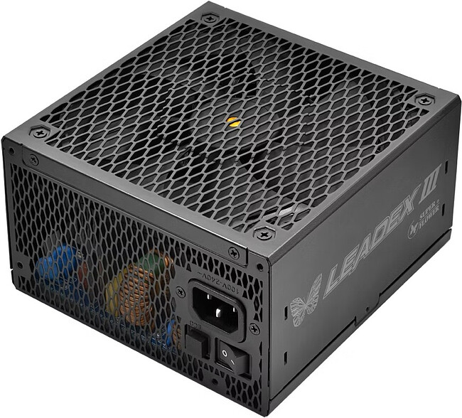 Блок питания Super Flower Leadex III Gold 750W (SF-750F14GE)