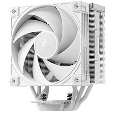 Кулер для процессора DeepCool AK400 G2 WH белый (R-AK400G2-WHNNMN-GJD)