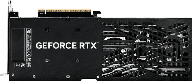 Видеокарта Palit GeForce RTX 5060 Ti Infinity 3 OC 8GB GDDR7 (NE7506TS19P1-GB2062S)