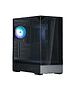 Корпус Zalman P40 Prism без БП Black