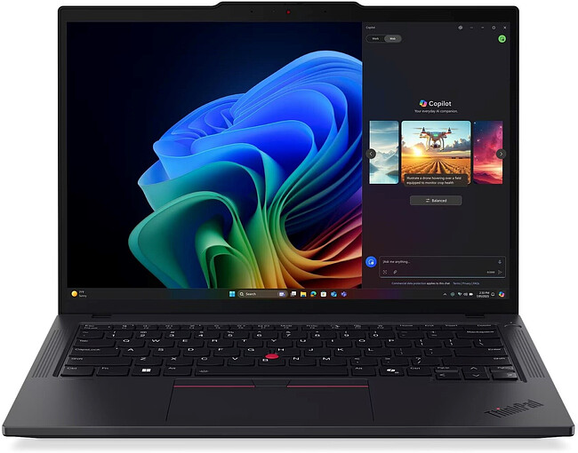 Ноутбук Lenovo ThinkPad T14 Gen 6 Black (21QJ00D3FW)
