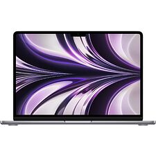 Ноутбук Apple MacBook Air A2681 M2 Space Grey (MLXW3LL/A)