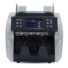 Счетчик банкнот Mertech C-100 CIS MG (5034)