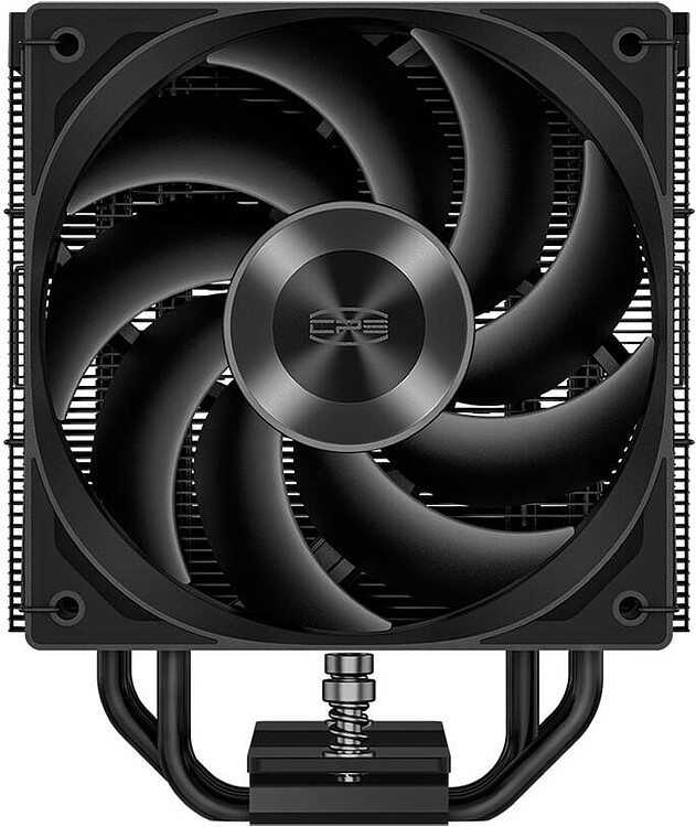 Кулер для процессора PCCooler RZ400 V2 BK (RZ400V2-BKNWNX-GL)