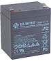 Аккумулятор для ИБП B.B. Battery 12V 5.8Ah (HR 5.8-12)