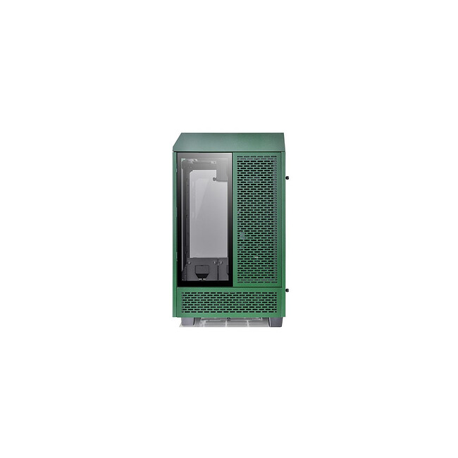 Корпус Thermaltake The Tower 100 Mini Racing Green (CA-1R3-00SCWN-00)